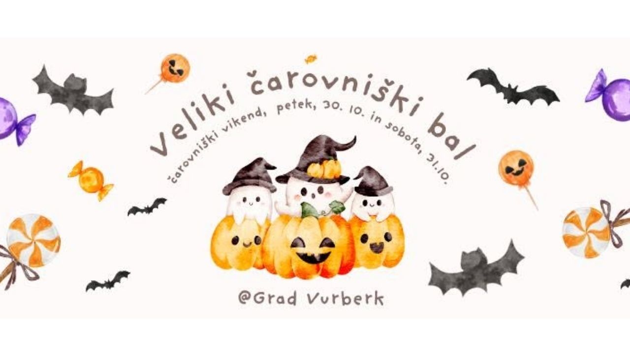 Veliki čarovniški bal: čarovniški vikend